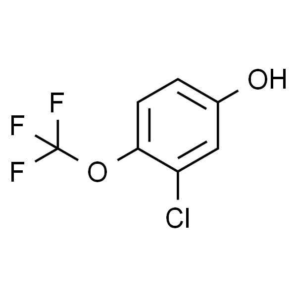 3-氯-4-三氟甲氧基苯酚