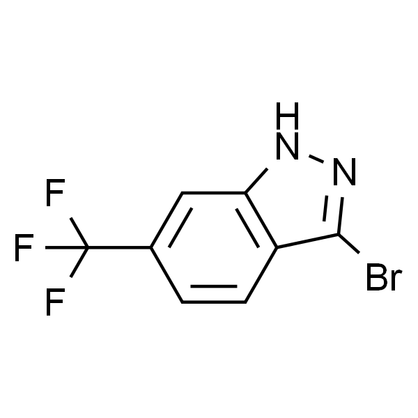 3-溴-6-(三氟甲基)-1H-吲唑