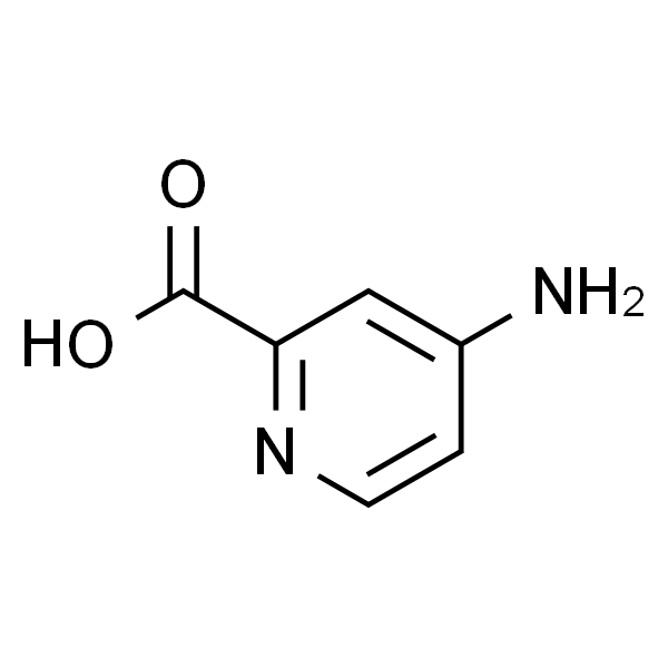 4-氨基吡啶-2-甲酸