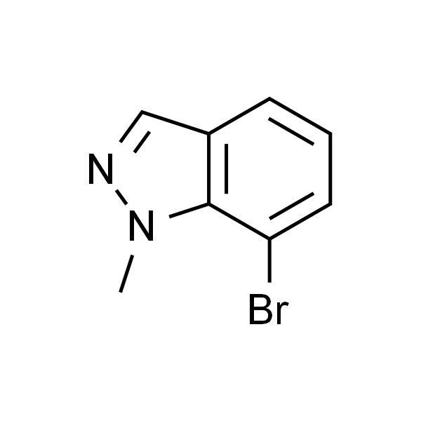 7-溴-1-甲基吲唑