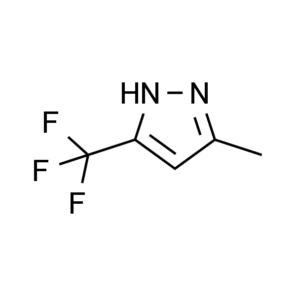 3-甲基-5-(三氟甲基)吡唑