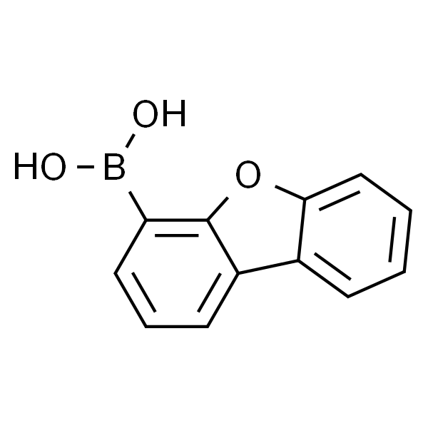 二苯并呋喃-4-硼酸 (含不同量的酸酐)