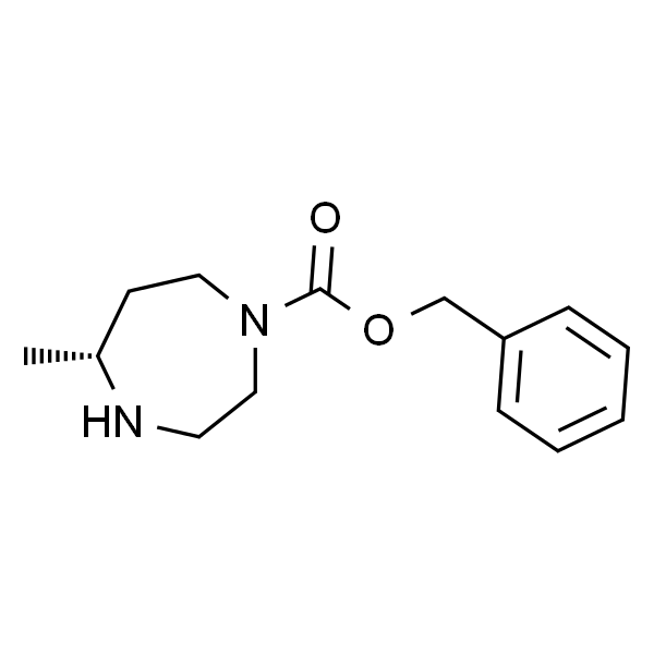 (R)-5-甲基-1,4-二氮杂环庚烷-1-羧酸苄酯