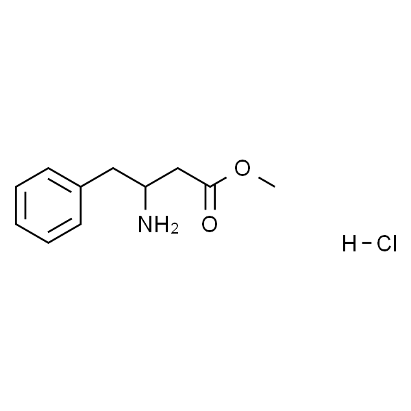 3-氨基-4-苯基丁酸甲酯盐酸盐