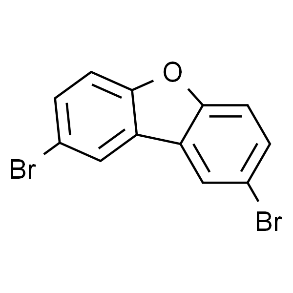 2,8-二溴二苯并呋喃