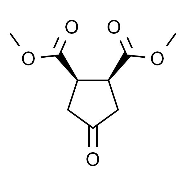 4-氧代-环戊烷-顺-1,2-二羧酸二甲酯