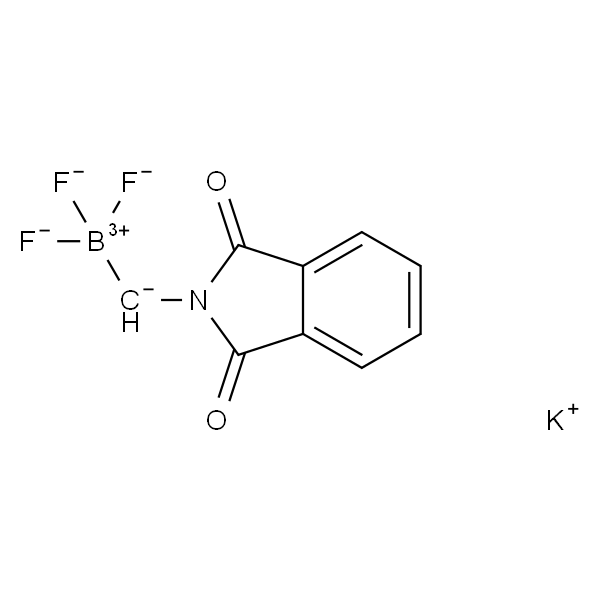 (邻苯二甲酰亚胺甲基)三氟硼酸钾