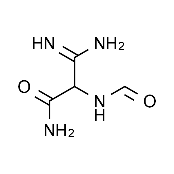 Acetamide, 2-amidino-2-formamido-