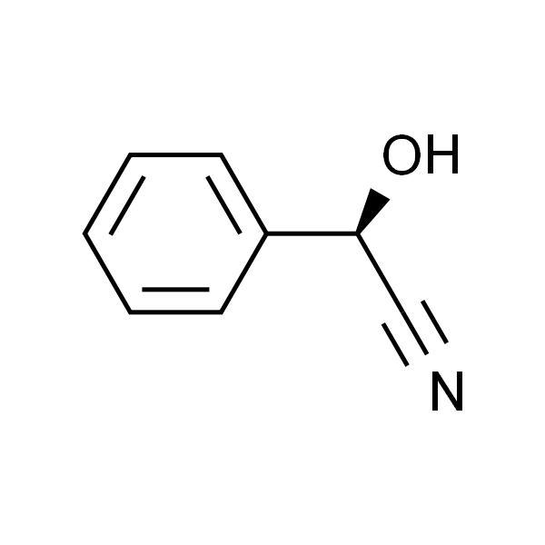(R)-(+)-苯乙醇腈