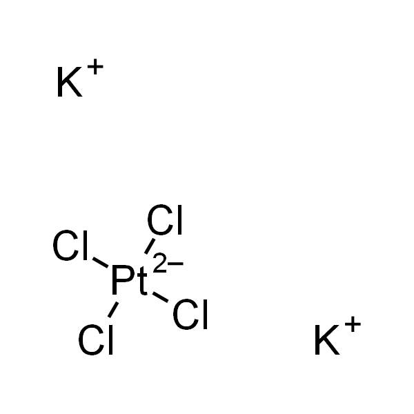 四氯铂(II)酸钾, Pt 46.0% 最低