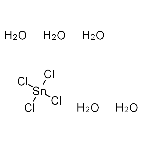 四氯化锡(IV) 五水合物