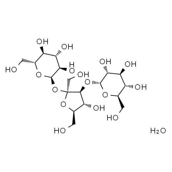 D-(+)-松三糖 一水合物