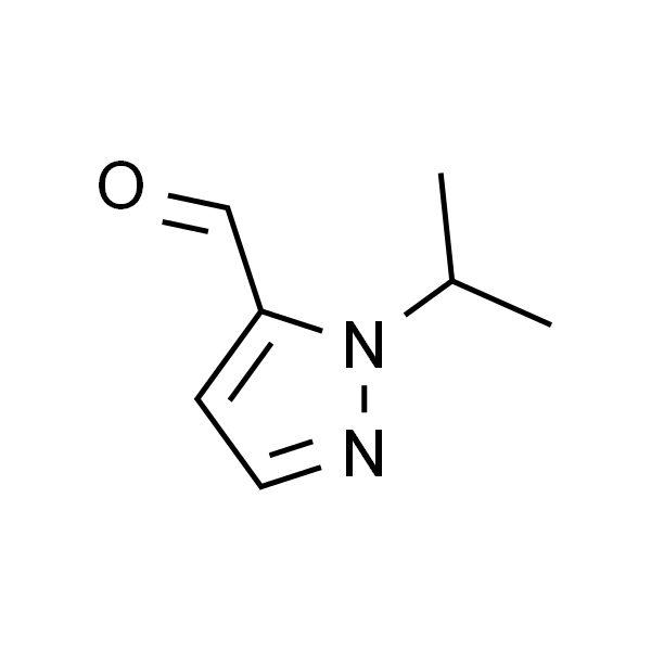 1-异丙基-1H-吡唑-5-甲醛