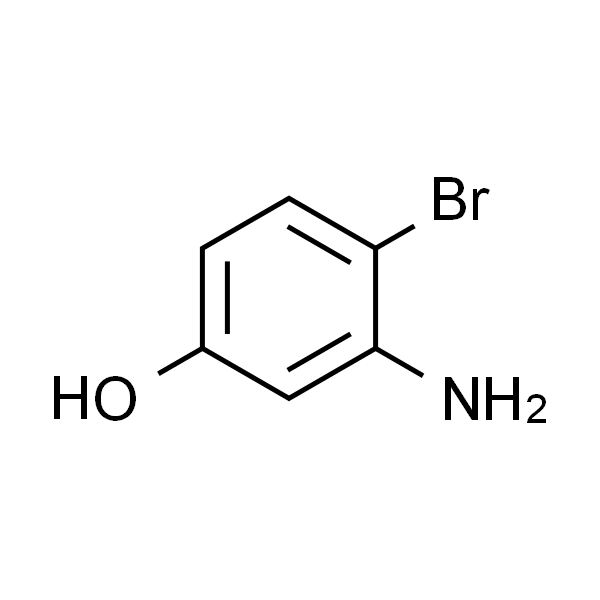 3-氨基-4-溴苯酚