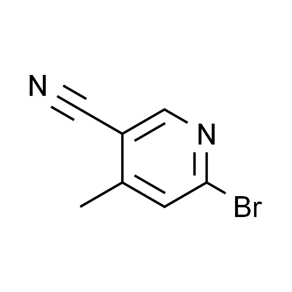 2-溴-5-氰基-4-甲基吡啶