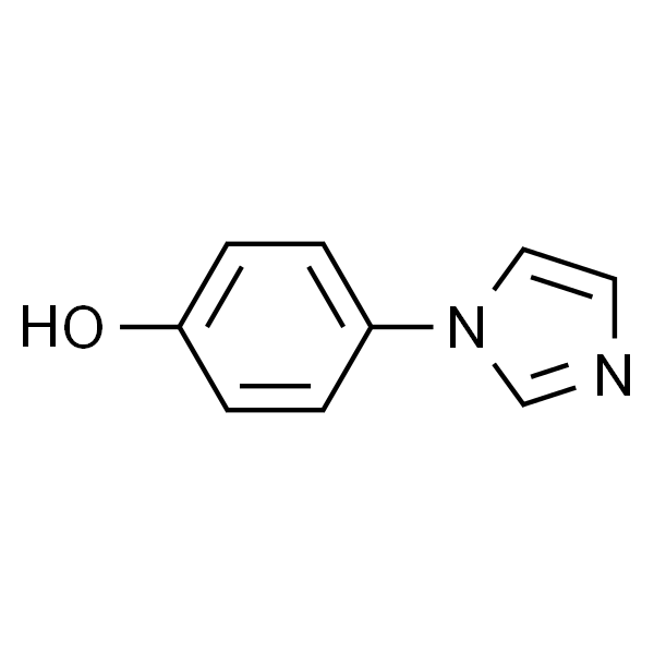 4-(1-咪唑基)苯酚