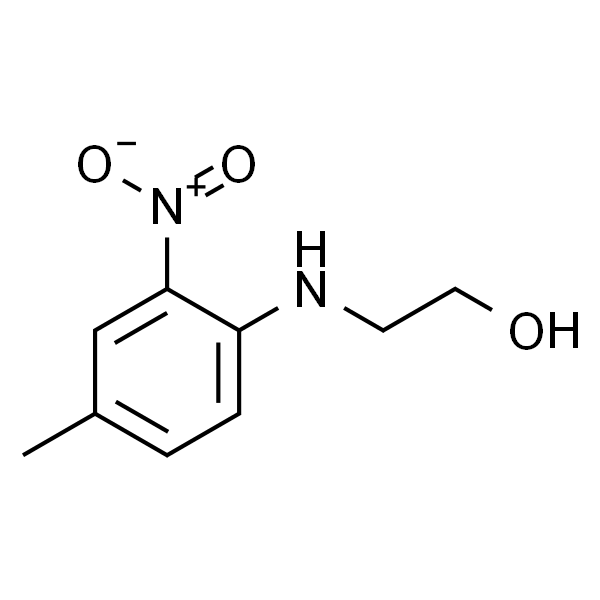 3-硝基-4-羟乙氨基甲苯