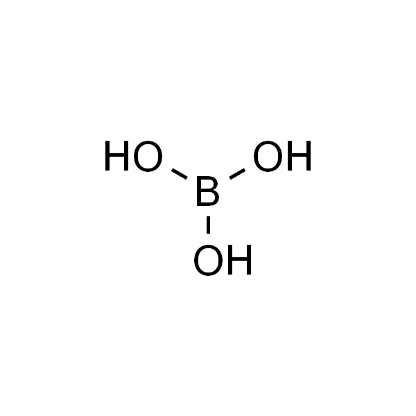 Boric acid