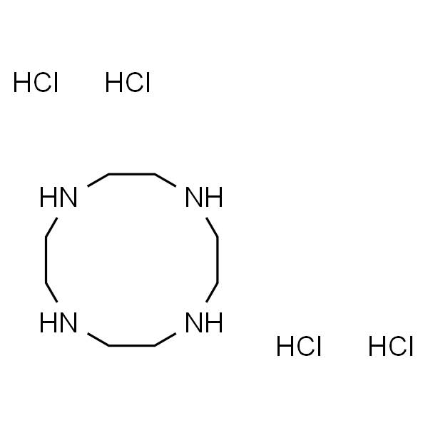 1，4，7，10-四氮杂环十二烷四盐酸盐