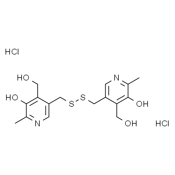 吡硫醇 二盐酸盐