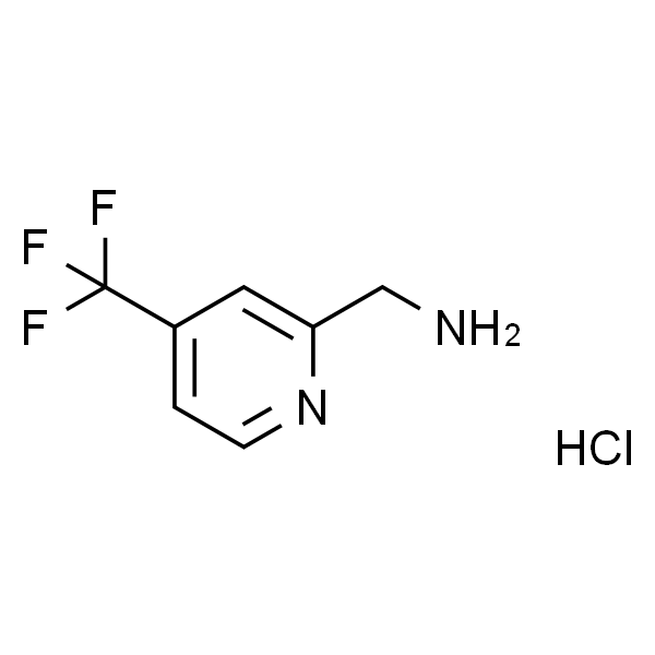 (4-(三氟甲基)吡啶-2-基)甲胺盐酸盐