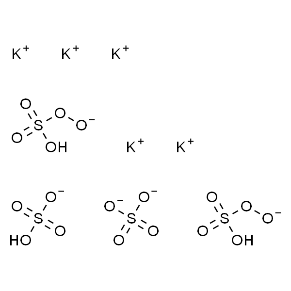过氧化单硫酸钾盐