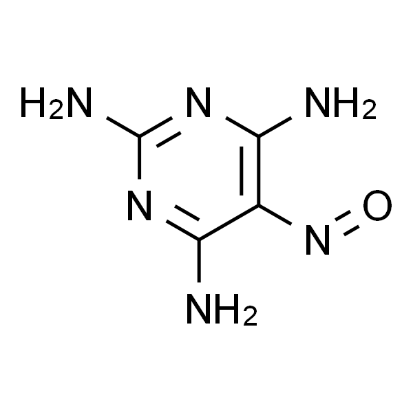 2,4,6-三氨基-5-亚硝基嘧啶