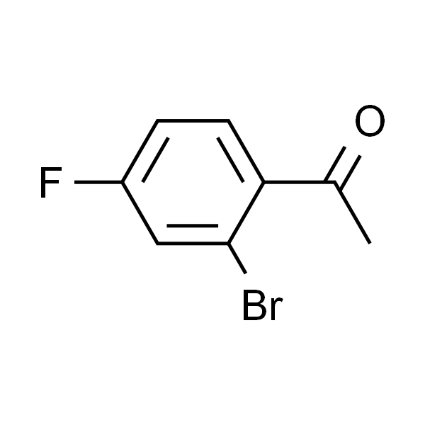 1-(2-溴-4-氟苯基)乙酮