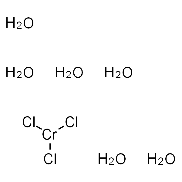 三氯化铬(III) 六水合物