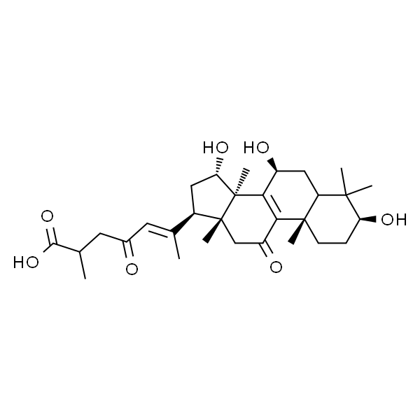 灵芝烯酸C