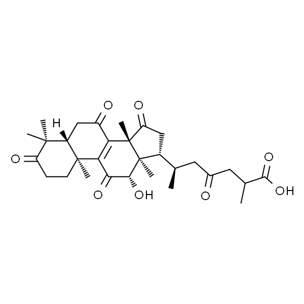 脱乙酰灵芝酸F