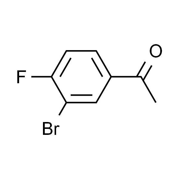 1-(3-溴-4-氟苯基)乙-1-酮