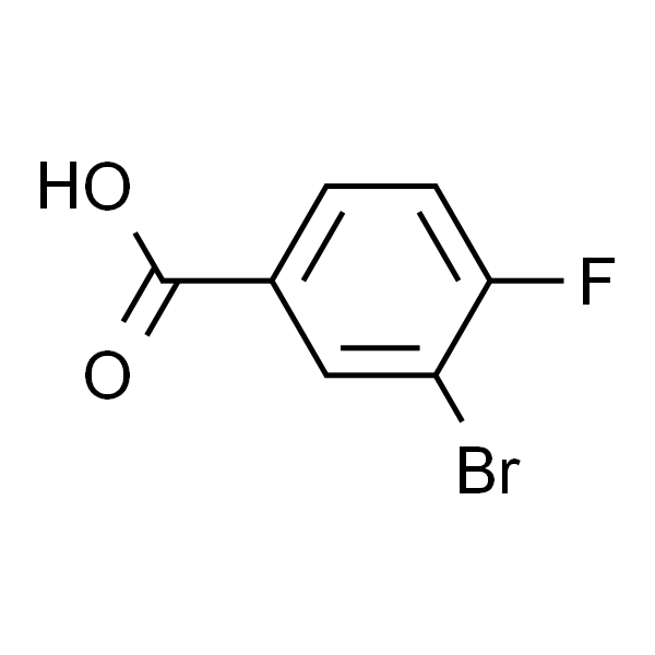 3-溴-4-氟苯甲酸