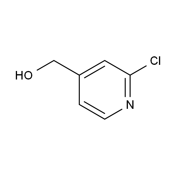 2-氯-4-羟甲基吡啶