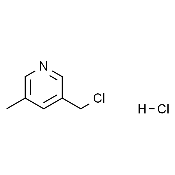 3-(氯甲基)-5-甲基吡啶盐酸盐