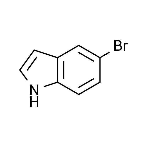 5-溴吲哚