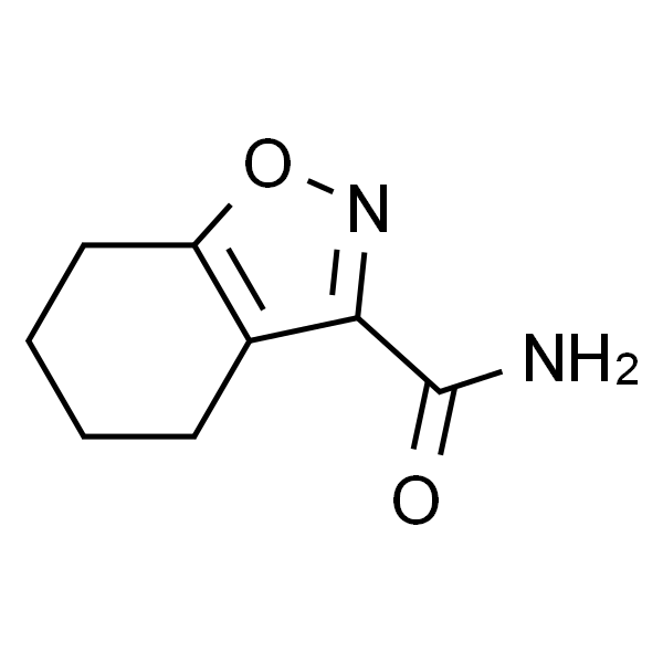 4,5,6,7-四氢-1,2-苯异唑-3-甲酰胺