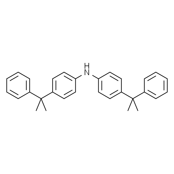 4,4'-双(α,α-二甲基苄基)二苯胺