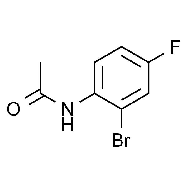 2-溴-4-氟乙酰苯胺