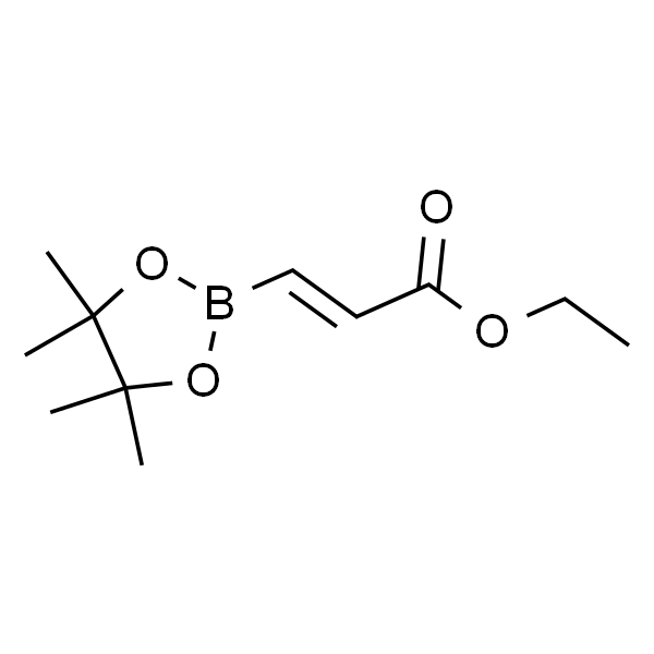 (E)-2-(乙氧羰基)乙烯基硼酸频哪醇酯