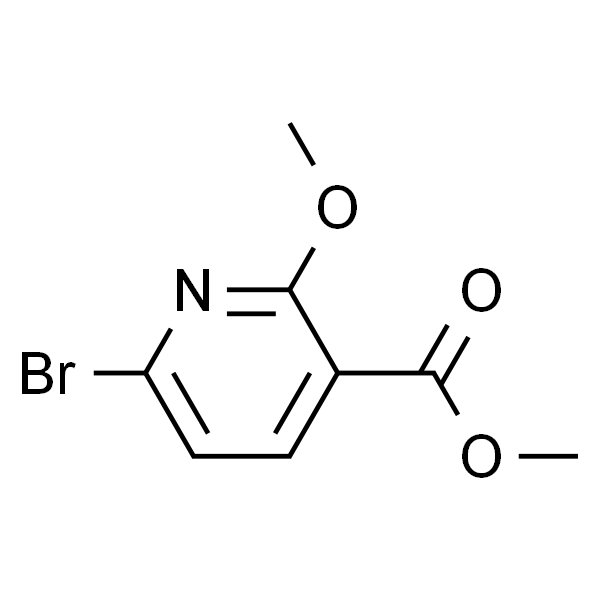 6-溴-2-甲氧基烟酸甲酯