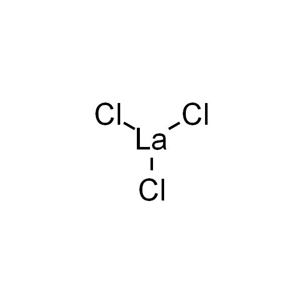 氯化镧(III), 超干,  99.99% (metals basis)