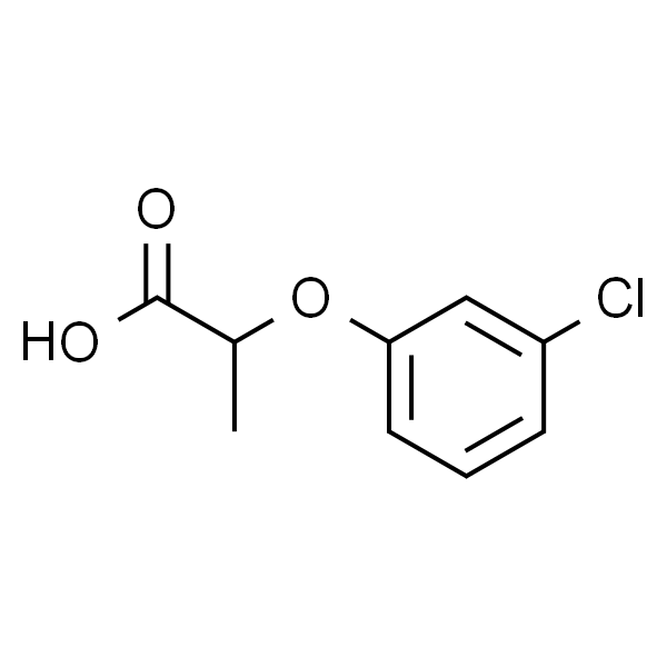 2-(3-氯苯氧基)丙酸