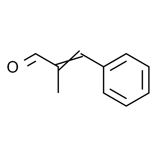 α-甲基肉桂醛, 主体成分是 (E)