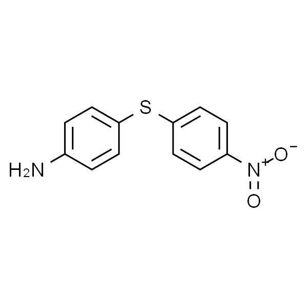 4-氨基-4'-硝基二苯基硫醚