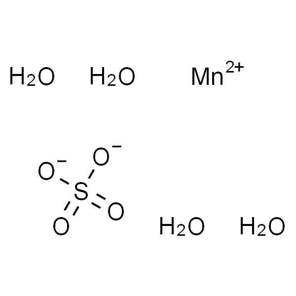 四水硫酸锰(II) (metals basis)