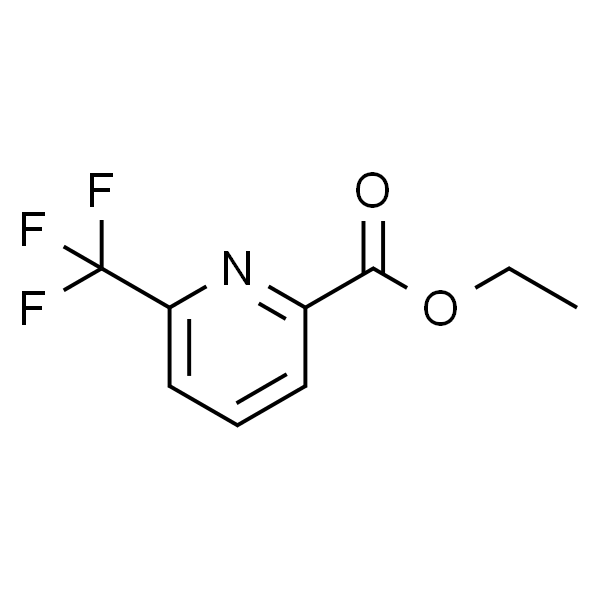 2-(三氟甲基)-6-吡啶羧酸乙酯