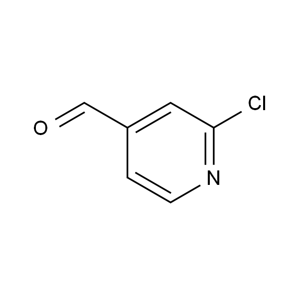 2-氯吡啶-4-甲醛