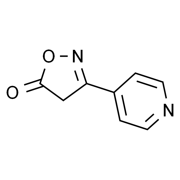 3-(吡啶-4-基)2-异恶唑-5-酮