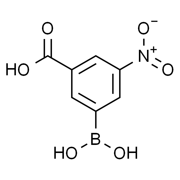 3-羧基-5-硝基苯硼酸